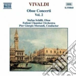 Antonio Vivaldi - Concerti X Oboe (integrale) Vol.2: Concerto Rv 455, Rv 447, Rv 463, Rv 457, Rv 4 cd