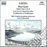 Edvard Grieg - Peer Gynt Suites Nos.1 & 2 cd