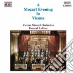 Wolfgang Amadeus Mozart - Una Sera A Vienna: K.384,527,525,467,551,219,527,620... cd