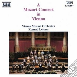 Wolfgang Amadeus Mozart - Le Nozze Di Figaro, Concerto X Pf K 488, X Clar K 622, Symphony No.40 (Highlights) cd musicale di Wolfgang Amadeus Mozart