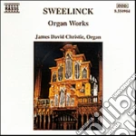 Jan Pieterszoon Sweelinck - Organ Works cd