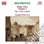 Ludwig Van Beethoven - Trii X Pf E Archi Vol.1: Trio N.1 Op.1,n.2 Op.1 cd