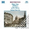 Ludwig Van Beethoven - Trii X Pf E Archi Vol.2: Trio N.3 Op.1,hess 48, Woo 38, Variazioni Op.44 cd