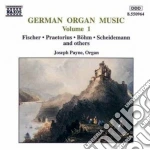 Joseph Payne - Musica X Organo Tedesca Vol.1 cd