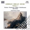 Joseph Payne - Musica X Organo Tedesca Vol.1 cd