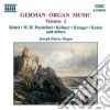 Joseph Payne - Musica X Organo Tedesca Vol.2 cd