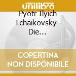 Pyotr Ilyich Tchaikovsky - Die Klavierkonzerte cd