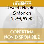 Joseph Haydn - Sinfonien Nr.44,49,45 cd