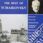 Pyotr Ilyich Tchaikovsky - The Best Of Tchaikovsky cd