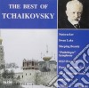 Pyotr Ilyich Tchaikovsky - The Best Of Tchaikovsky cd