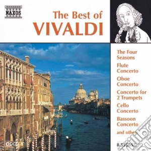 Antonio Vivaldi - The Best Of Vivaldi cd musicale di Antonio Vivaldi