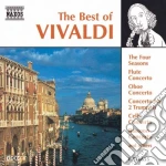 Antonio Vivaldi - The Best Of Vivaldi cd