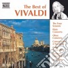 Antonio Vivaldi - The Best Of Vivaldi cd