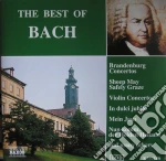 Johann Sebastian Bach - The Best Of Bach cd