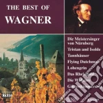 Richard Wagner - The Best Of cd