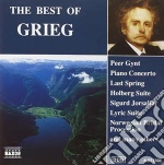 Edvard Grieg - Best Of cd