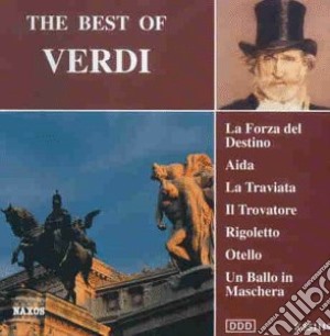 Giuseppe Verdi - The Best Of cd musicale di Giuseppe Verdi