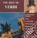 Giuseppe Verdi - The Best Of cd