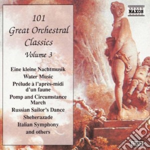 Musica Sinfonica Vol. 3- Vari / Various cd musicale