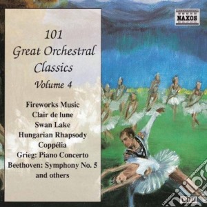 Musica Sinfonica Vol. 4- Vari / Various cd musicale