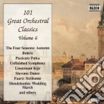 Musica Sinfonica Vol. 6- Vari / Various cd