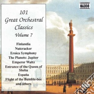 Musica Sinfonica Vol. 7- Vari / Various cd musicale