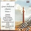 Musica Sinfonica Vol. 7- Vari / Various cd