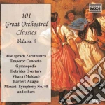Musica Sinfonica Vol. 9- Vari / Various cd