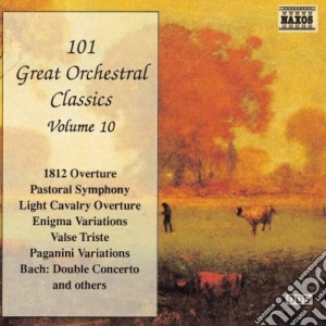 Musica Sinfonica Vol.10- Vari / Various cd musicale