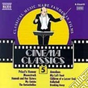 Musica Da Film Vol. 5 / Various cd musicale
