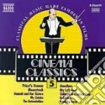 Musica Da Film Vol. 5 / Various cd