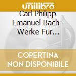 Carl Philipp Emanuel Bach - Werke Fur Klavier cd