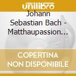 Johann Sebastian Bach - Matthaupassion (3 Cd) cd