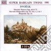 Antonin Dvorak - Slavonic Dances Opp.46 & 72 (2 Cd) cd