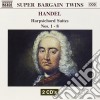 Georg Friedrich Handel - Harpsichord Suites Nos. 1-8 cd