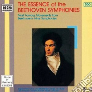 Ludwig Van Beethoven - Estratti Dalle Sinfonie - the Essence Of Beethoven Symphony cd musicale di Beethoven ludwig van