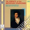 Ludwig Van Beethoven - Estratti Dalle Sinfonie - the Essence Of Beethoven Symphony cd