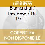 Blumenthal / Devreese / Brt Po - Klavierkonzerte 2-4 cd