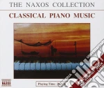 Classical Piano Music: Naxos Collection (3 Cd) cd