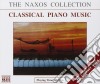 Classical Piano Music: Naxos Collection (3 Cd) cd