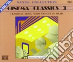 Cinema Classics 3  (3 Cd) cd