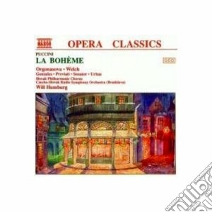 Giacomo Puccini - La Boheme (2 Cd) cd musicale di PUCCINI