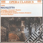 Giuseppe Verdi - Rigoletto (2 Cd) cd