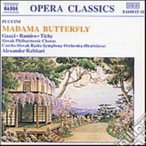 Giacomo Puccini - Madama Butterfly (2 Cd) cd musicale di PUCCINI