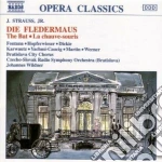 Johann Strauss - Die Fledermaus (2 Cd) cd