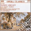 Giacomo Puccini - Manon Lescaut (2 Cd) cd musicale di PUCCINI