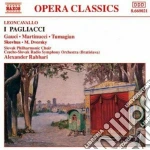 Ruggero Leoncavallo - I Pagliacci cd