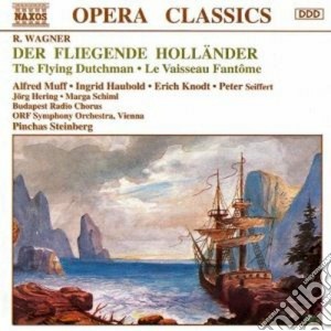 Richard Wagner - Der Fliegende Hollander (2 Cd) cd musicale di R. Wagner