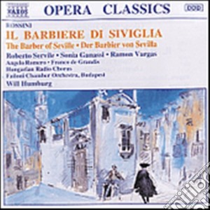 Gioacchino Rossini - Il Barbiere Di Siviglia (3 Cd) cd musicale di Gioachino Rossini