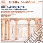 Wolfgang Amadeus Mozart - Die Zauberflote (2 Cd) cd
